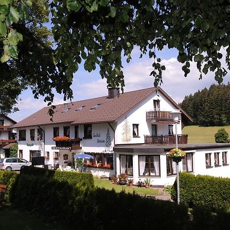 Gasthof Schwarzwaldtanne Schönwalde 외부 사진