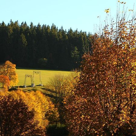 Gasthof Schwarzwaldtanne Schönwalde 외부 사진