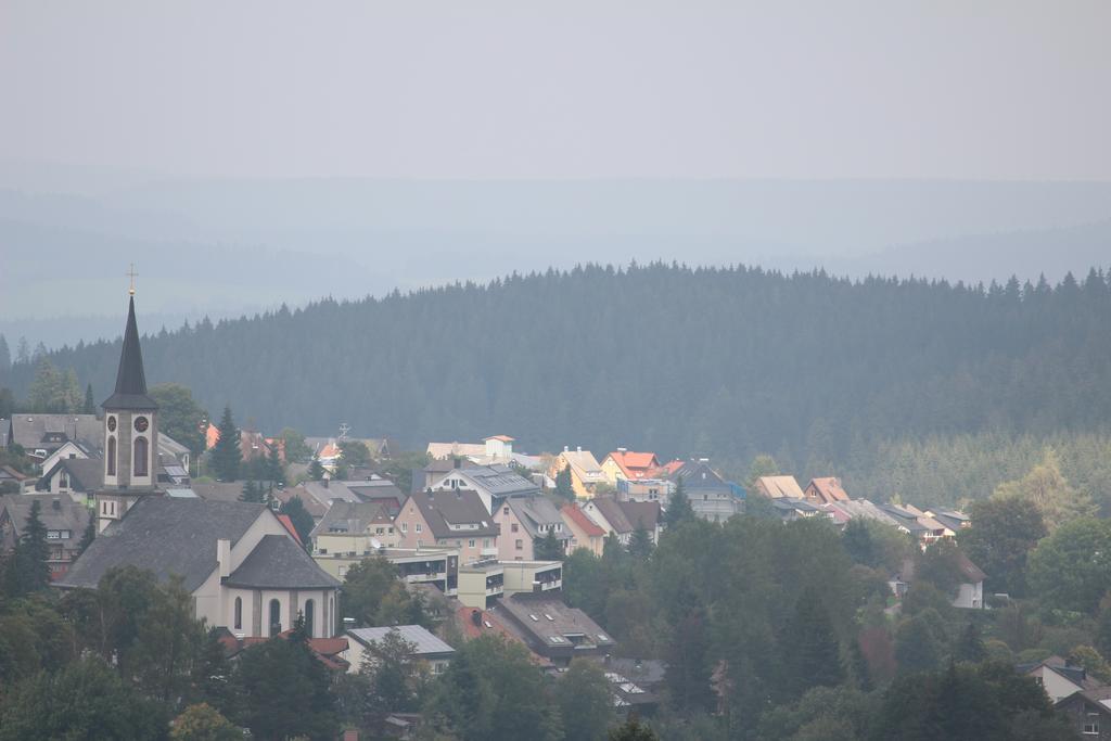 Gasthof Schwarzwaldtanne Schönwalde 외부 사진