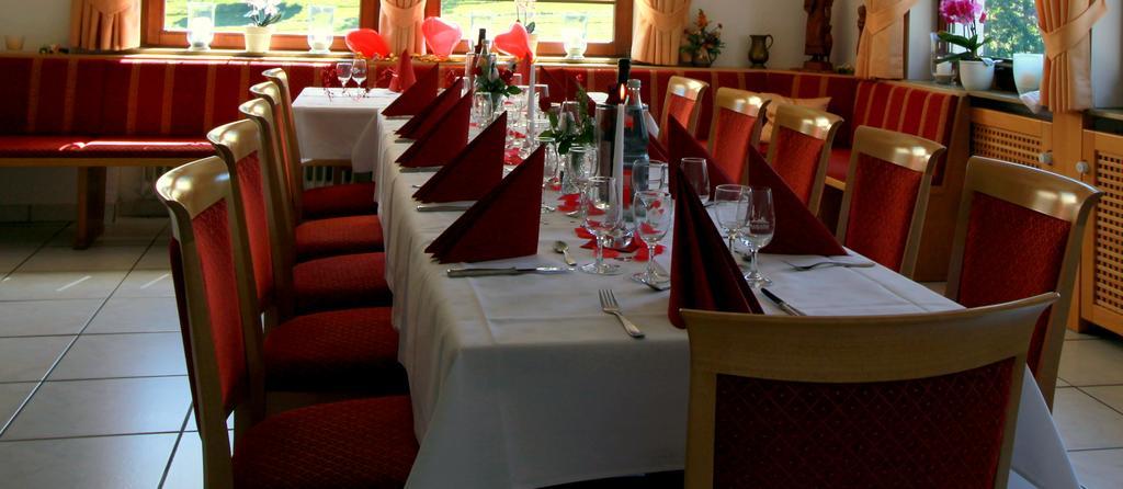 Gasthof Schwarzwaldtanne Schönwalde 외부 사진
