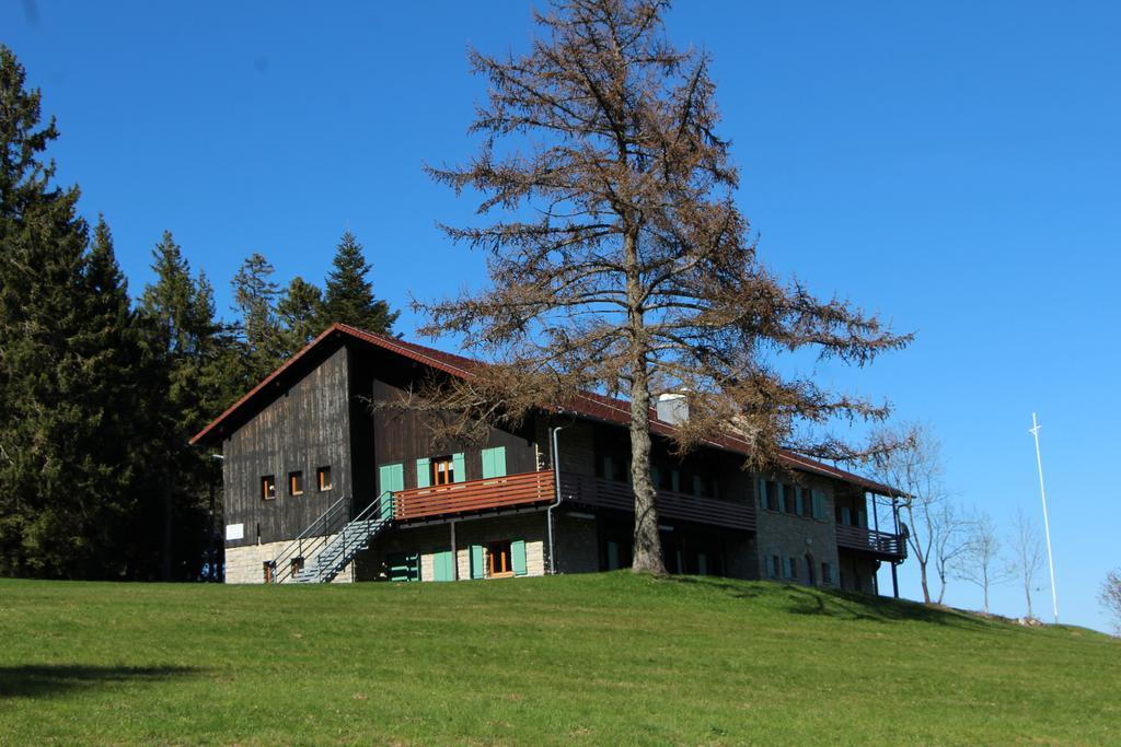 Gasthof Schwarzwaldtanne Schönwalde 외부 사진