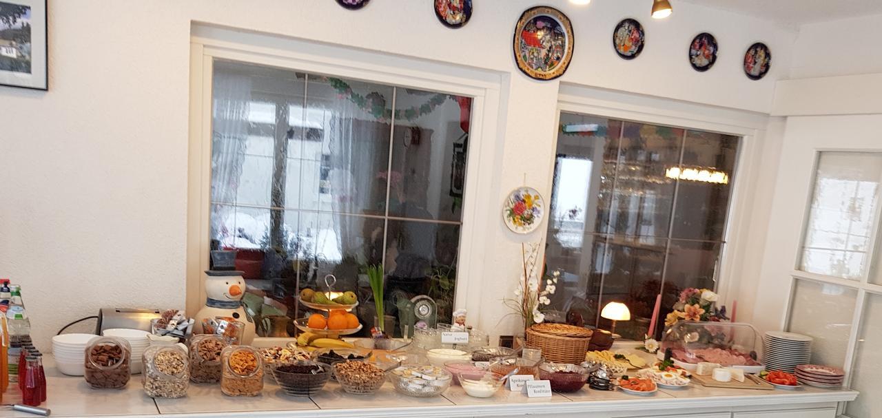 Gasthof Schwarzwaldtanne Schönwalde 외부 사진